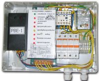 Control and protection of pump aggregates